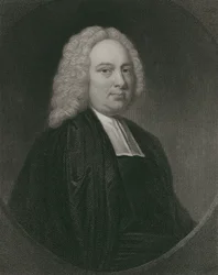 James Bradley, engraved by Edward Scriven